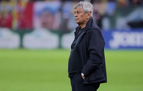 У збірній Румунії офіційно визначилися з майбутнім 80-річного Луческу